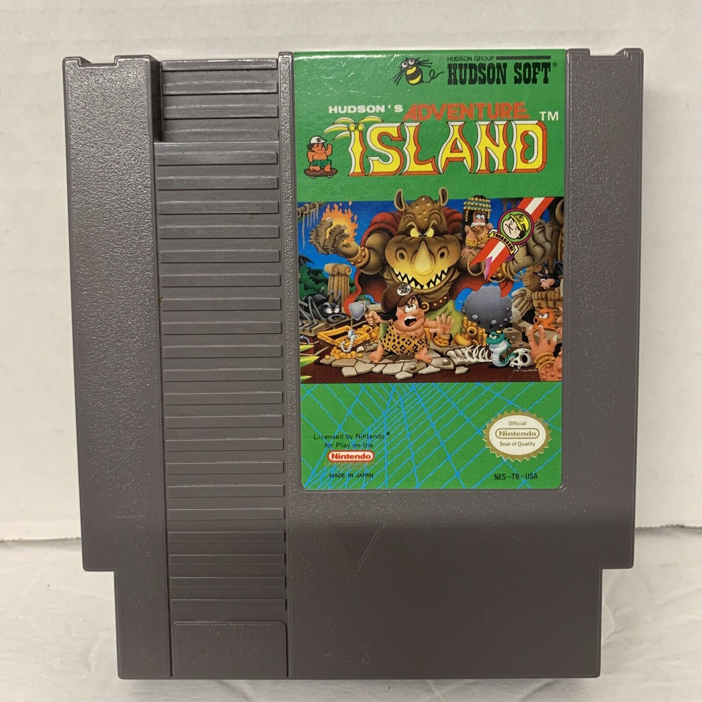 Adventure Island - NES