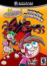 Fairly Odd Parents: Shadow Showdown - Gamecube