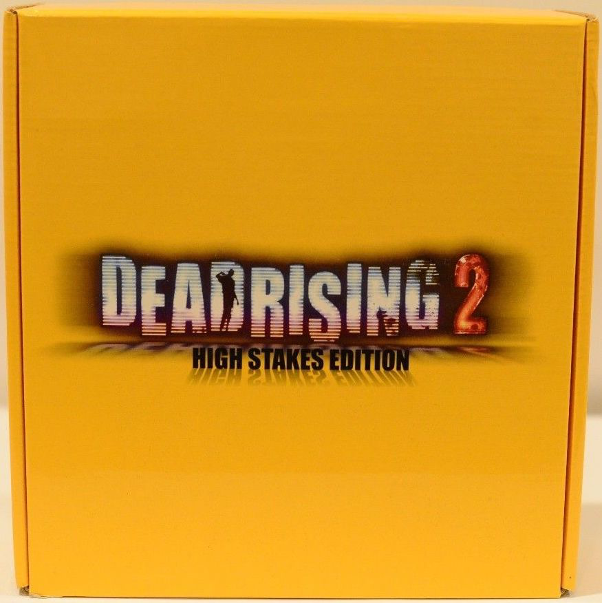 Dead Rising 2: High Stakes Edition - PS3