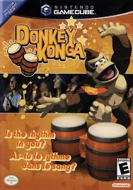 Donkey Konga - Gamecube