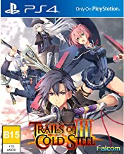 Legend of Heroes, The: Trails of Cold Steel 3 - PS4
