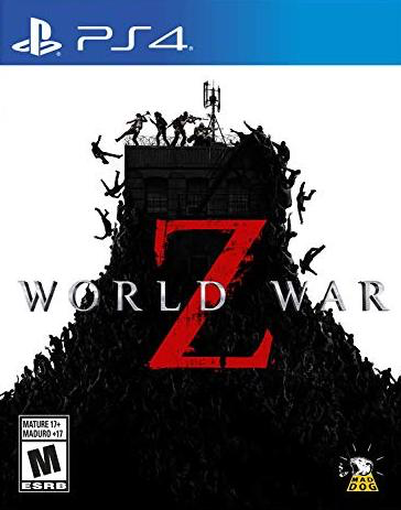 World War Z - PS4