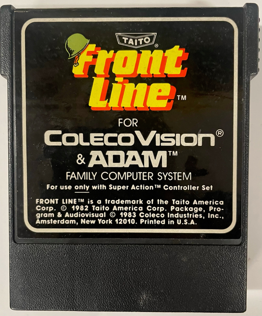 Frontline - Colecovision