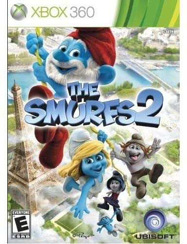 Smurfs 2, The - Xbox 360