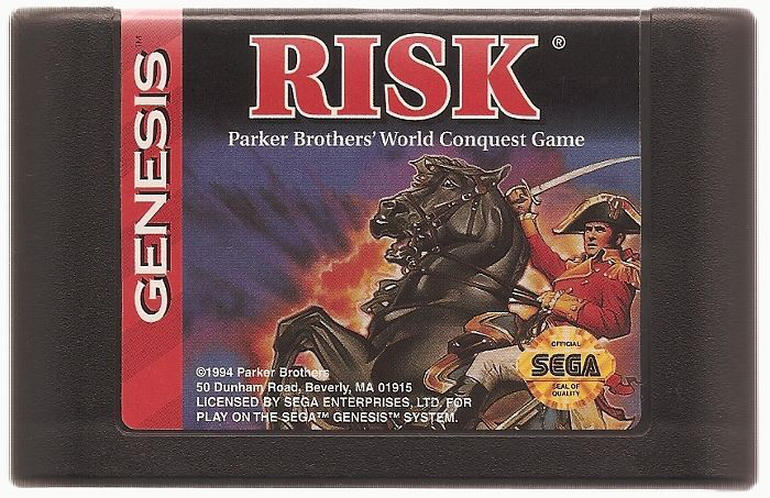 Risk - Genesis