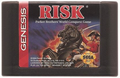 Risk - Genesis