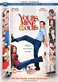 Yours, Mine And Ours Special Edition - DVD