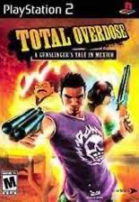 Total Overdose: A Gunslingers Tale in Mexico - PS2