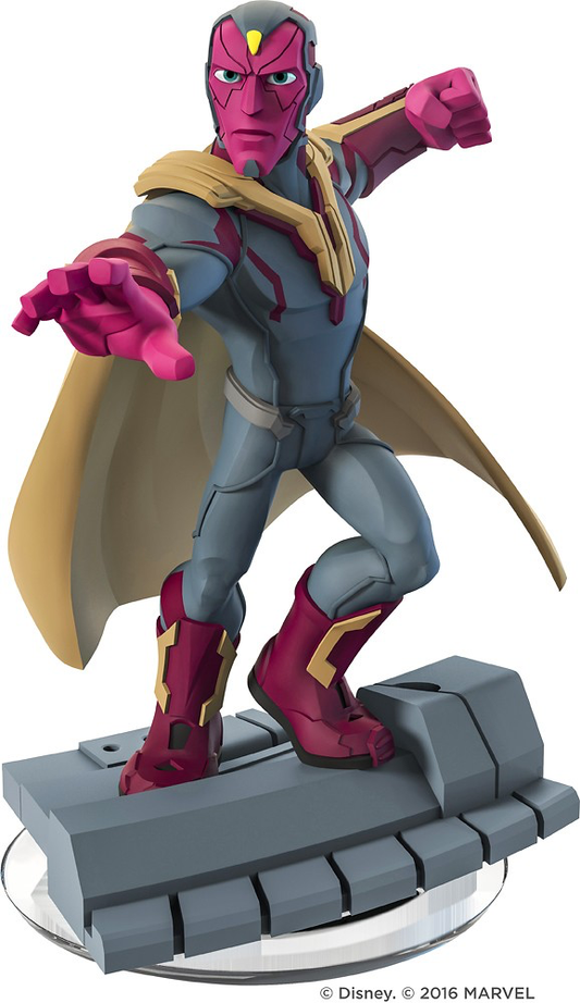Figurine | Vision - Disney Infinity 3.0