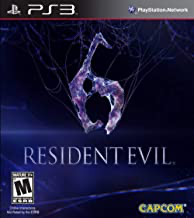 Resident Evil 6 - PS3