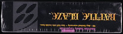 Battle Blaze SNES 8.5 A+ - NEBRASKA COLLECTION