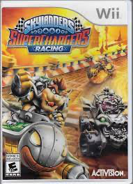 Skylanders: Superchargers (Game Only) - Wii