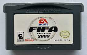 FIFA 2003 - GBA