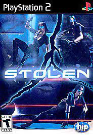 Stolen - PS2
