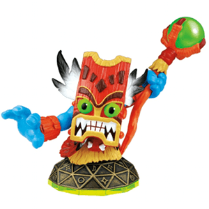 Double Trouble - Skylander - Spyros Adventure Character