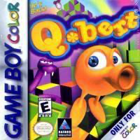 Q*Bert - GBC