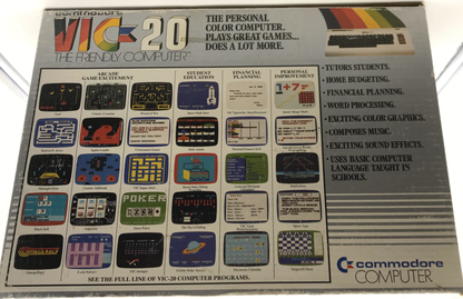 VIC-20 - Commodore Computer