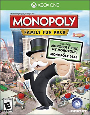 Monopoly: Family Fun Pack - Xbox One