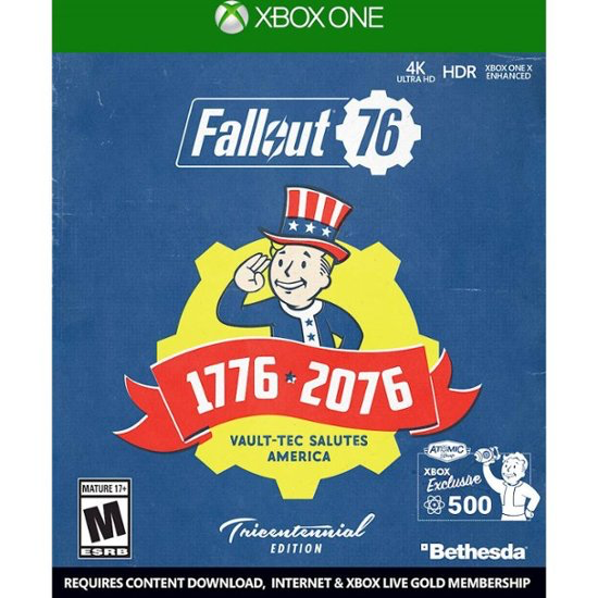 Fallout 76: Tricentennial Edition - Xbox One
