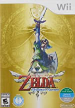 Legend of Zelda: Skyward Sword - Wii