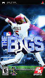 Bigs, The - PSP
