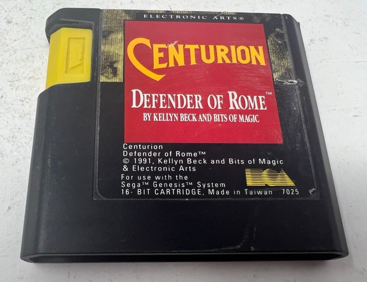 Centurion: Defender of Rome - Genesis