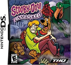 Scooby Doo Unmasked - DS