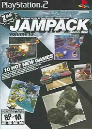PlayStation Underground Jampack Vol. 13 - PS2