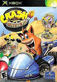 Crash Nitro Kart - Xbox