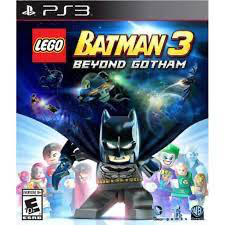 LEGO Batman 3: Beyond Gotham - PS3