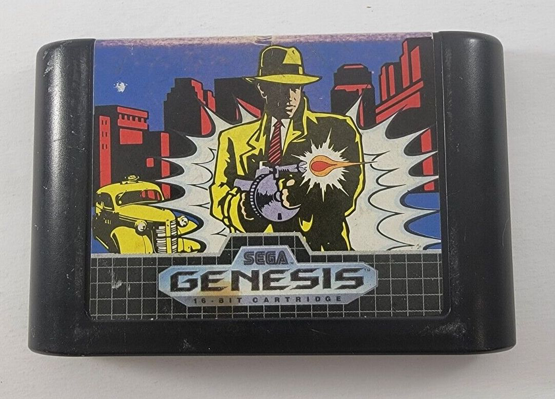 Dick Tracy - Genesis