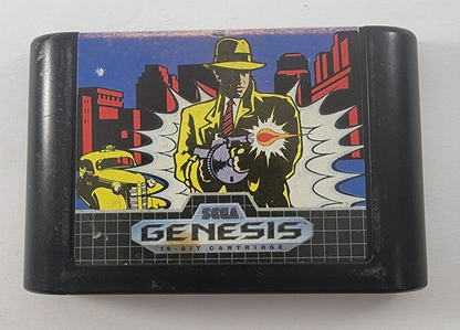 Dick Tracy - Genesis