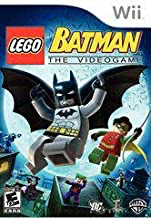 LEGO Batman: The Video Game - Wii