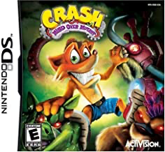 Crash Bandicoot Mind over Mutant - DS