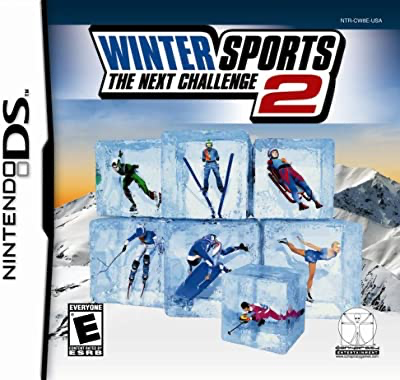 Winter Sports 2 The Next Challenge - DS