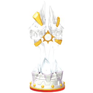 Sunscraper Spire - Skylander Trap Team Magic Items