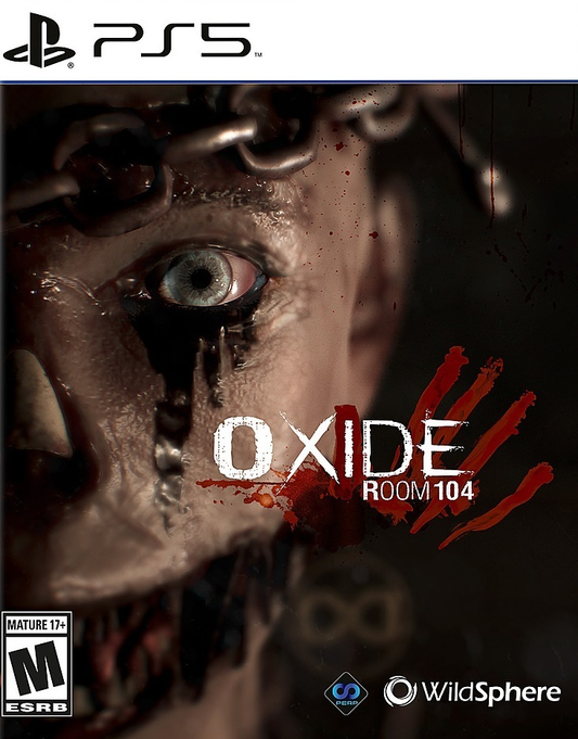 Oxide Room 104 - PS5