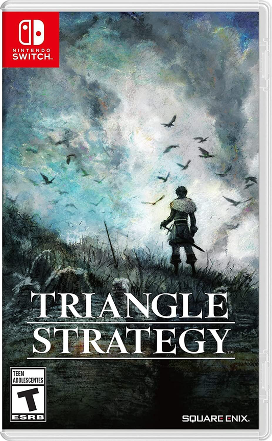 Triangle Strategy - Switch