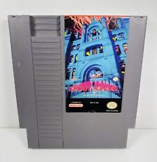 Ghoul School - NES