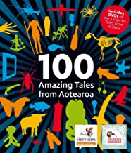 100 Amazing Tales From Aotearoa - DVD