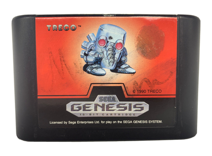Atomic Robo-Kid - Genesis