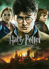 Harry Potter And The Deathly Hallows: Part 2 - DVD