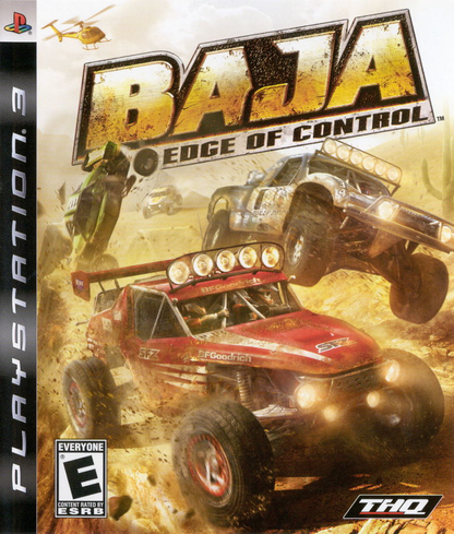 Baja: Edge of Control - PS3