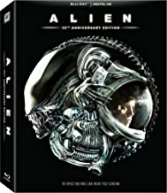 Alien - Blu-ray SciFi 1979 R