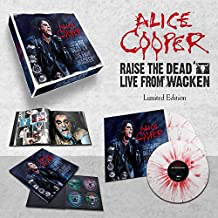 Alice Cooper: Raise The Dead: Live From Wacken - Blu-ray Music 2014 NR