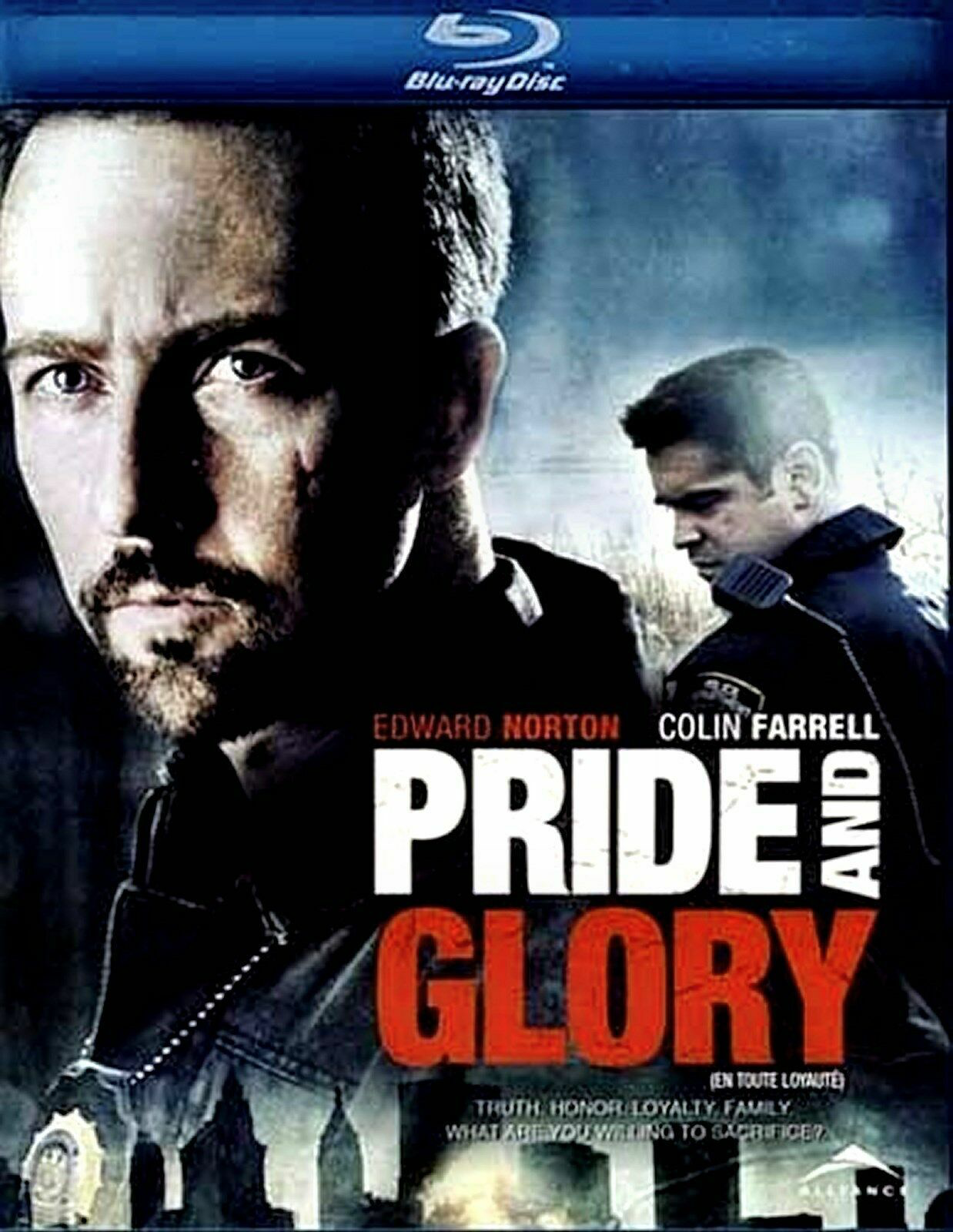 Pride And Glory - Blu-ray Drama 2008 R