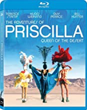 Adventure Of Priscilla Queen Of The Desert - Blu-ray Comedy 1994 R