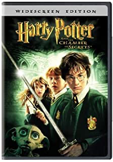 Harry Potter And The Chamber Of Secrets - DVD