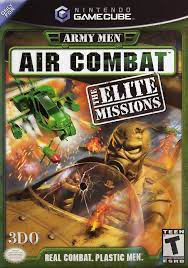Army Men: Air Combat - The Elite Missions - Gamecube