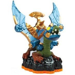 Drobot LightCore - Skylander Giants LightCore Character
